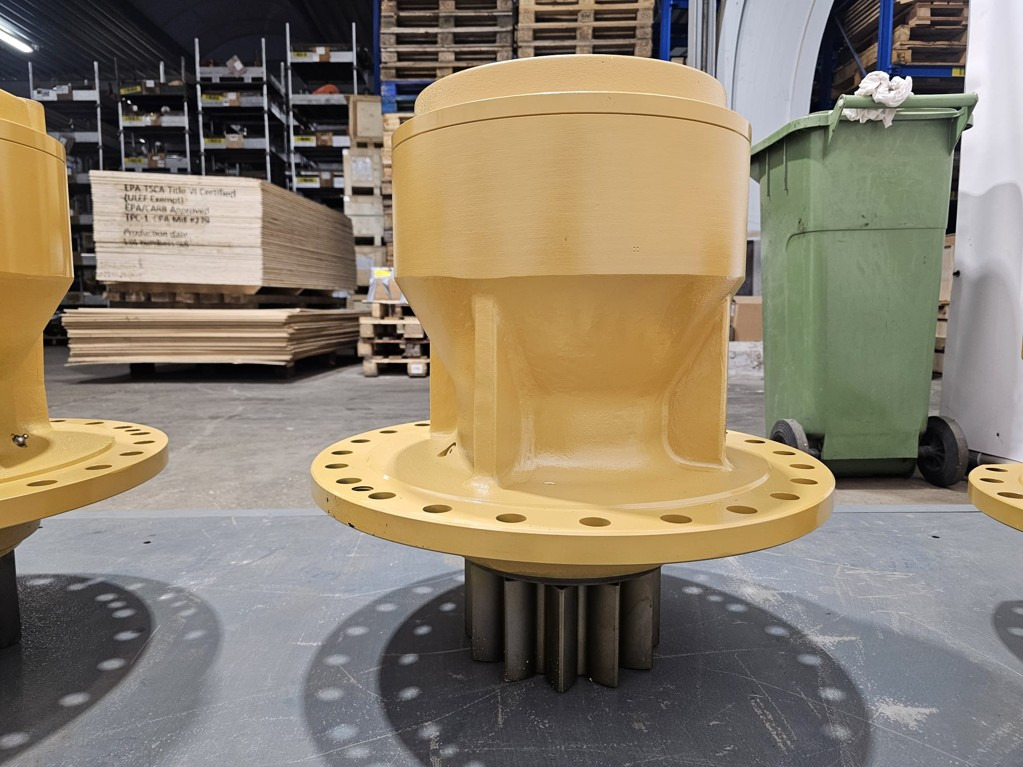 Caterpillar 5367288 - 5842586 - Essieu et pièces pour Engins de chantier: photos 1 Caterpillar 5367288 - 5842586 - Essieu et pièces pour Engins de chantier: photos 1