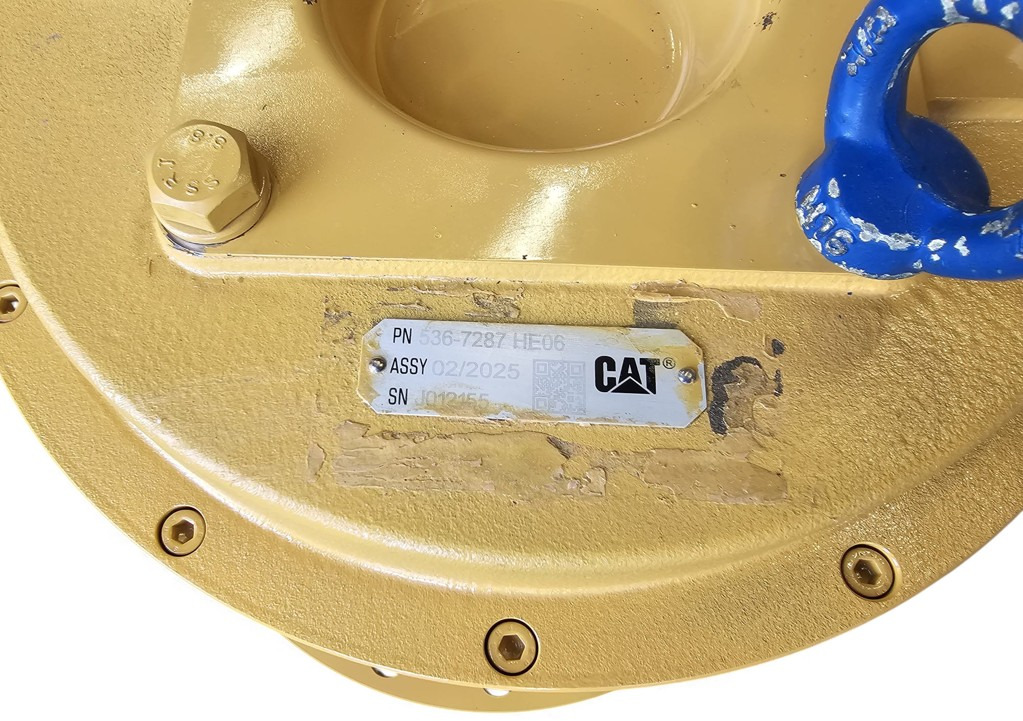Caterpillar 5367293 - Moteur de rotation pour Engins de chantier: photos 3 Caterpillar 5367293 - Moteur de rotation pour Engins de chantier: photos 3