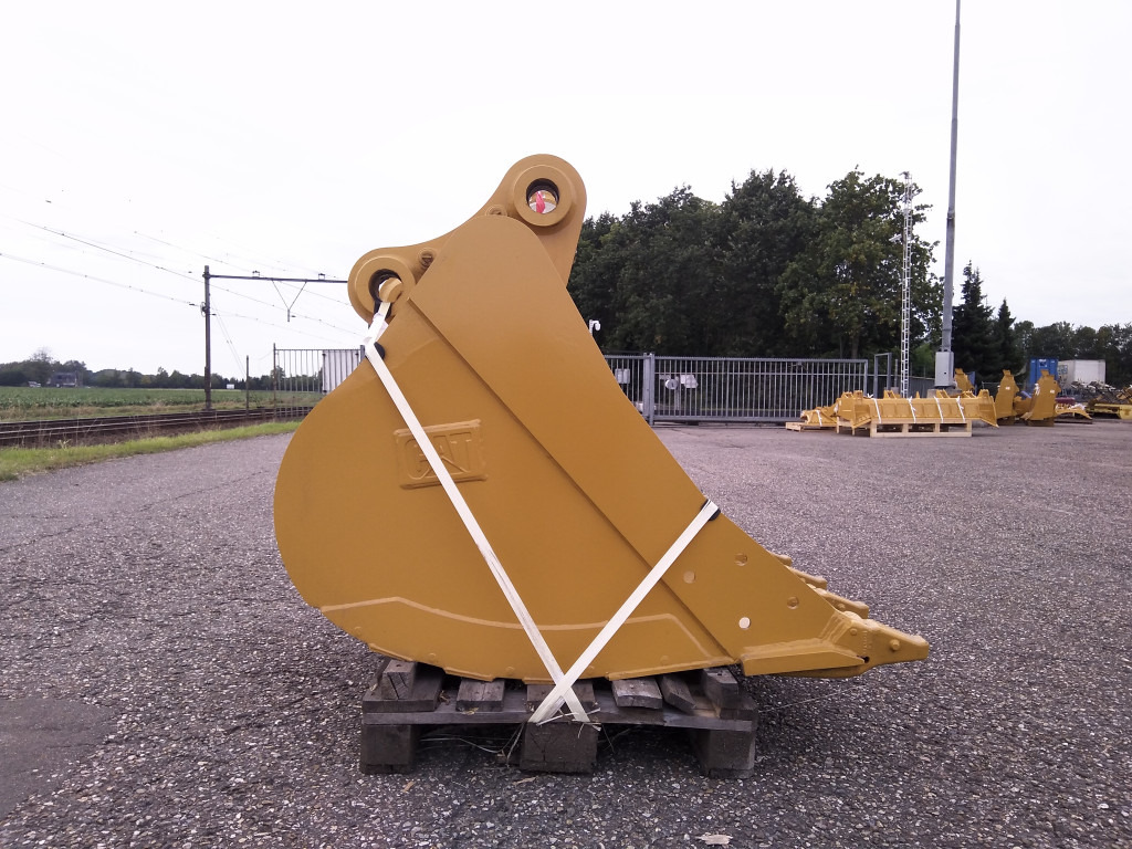 Caterpillar 5509421 - Godet pour pelle: photos 2 Caterpillar 5509421 - Godet pour pelle: photos 2