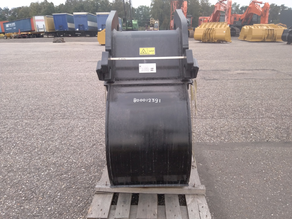 Caterpillar 5509677 - 5509682 - Godet pour pelle: photos 4 Caterpillar 5509677 - 5509682 - Godet pour pelle: photos 4