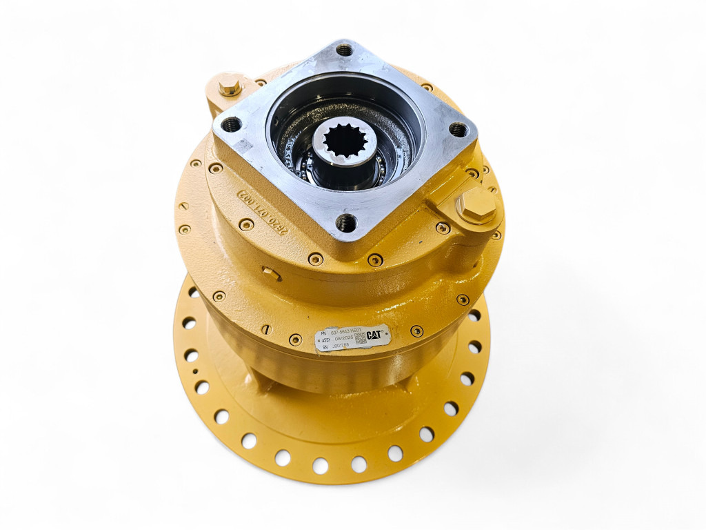 Caterpillar 6075642 - 5959505 - Moteur de rotation pour Engins de chantier: photos 2 Caterpillar 6075642 - 5959505 - Moteur de rotation pour Engins de chantier: photos 2