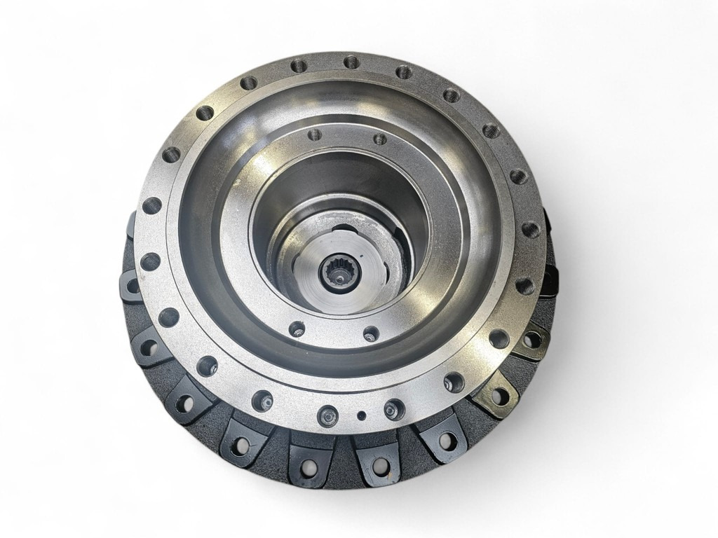 Caterpillar 6500172 - 6009616 - Moteur de translation pour Engins de chantier: photos 2 Caterpillar 6500172 - 6009616 - Moteur de translation pour Engins de chantier: photos 2