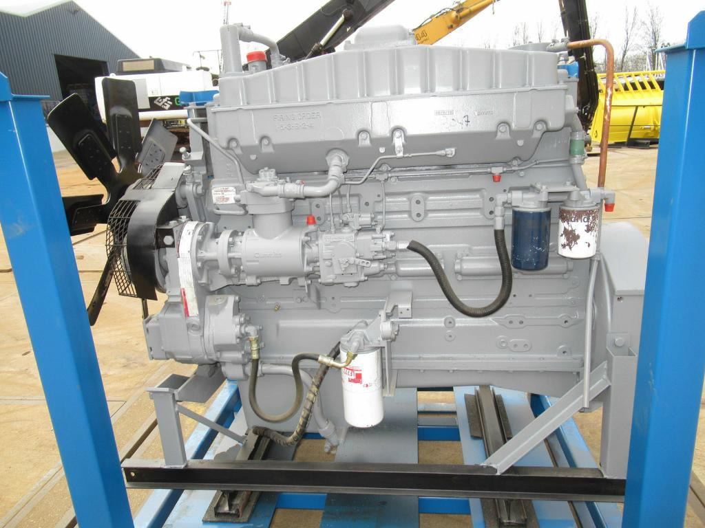 Moteur pour Engins de chantier Cummins NTA855-C-360 -: photos 10 Moteur pour Engins de chantier Cummins NTA855-C-360 -: photos 10