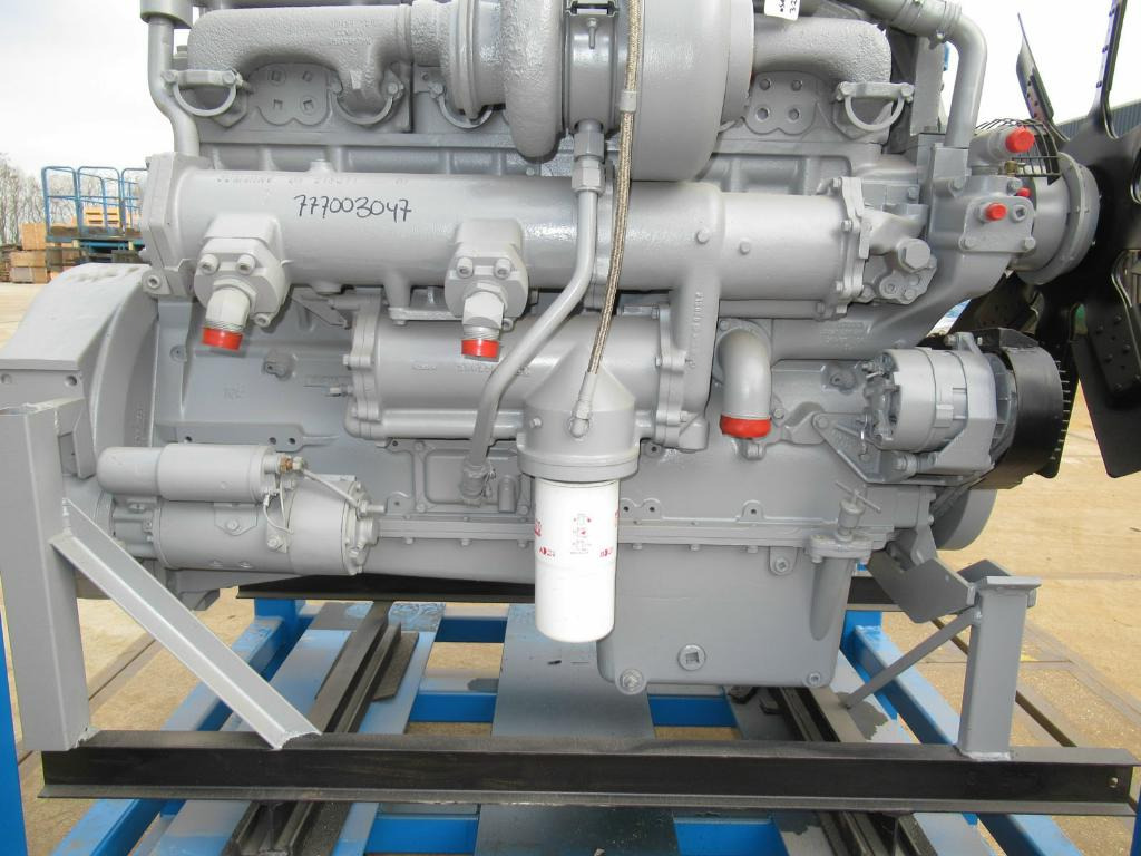 Moteur pour Engins de chantier Cummins NTA855-C-360 -: photos 7 Moteur pour Engins de chantier Cummins NTA855-C-360 -: photos 7