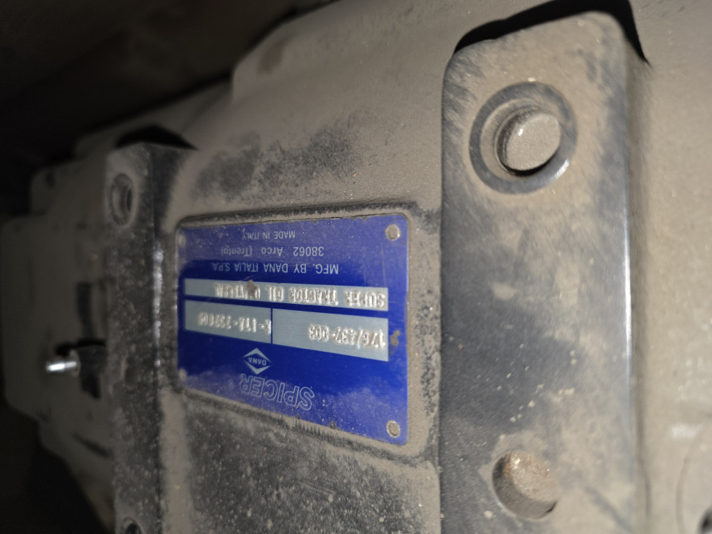 Doosan 190103-00035a - 190103-00035A - Essieu et pièces: photos 2 Doosan 190103-00035a - 190103-00035A - Essieu et pièces: photos 2