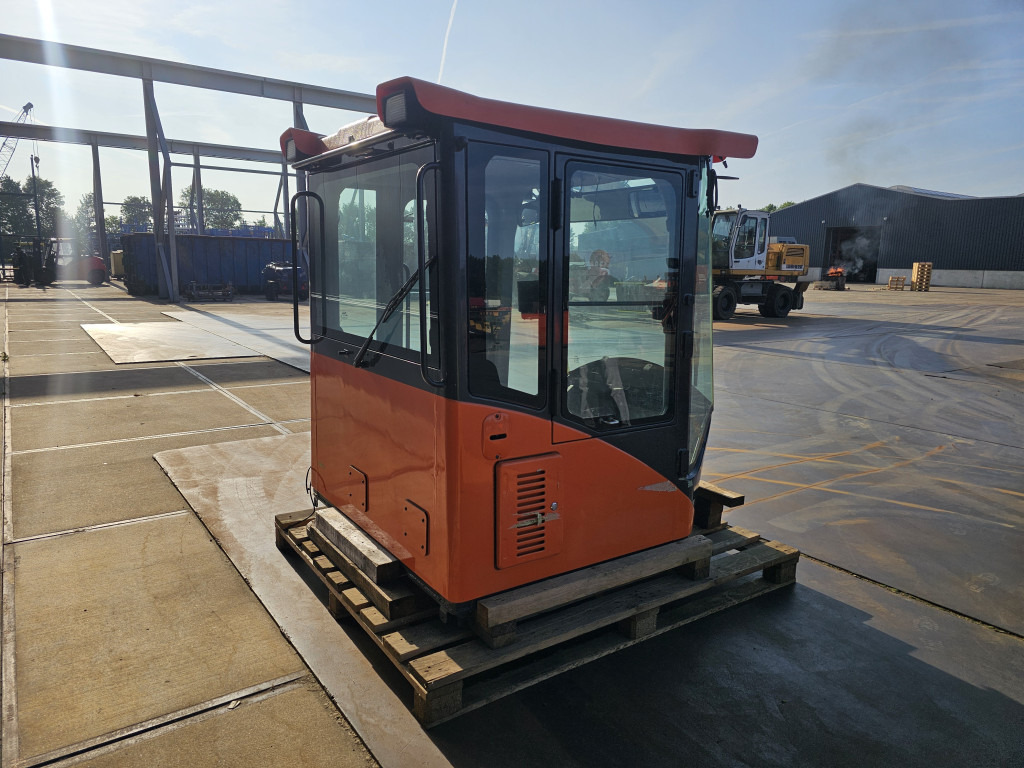 Doosan 220101-00229T - 220101-00229U - Cabine pour Engins de chantier: photos 4 Doosan 220101-00229T - 220101-00229U - Cabine pour Engins de chantier: photos 4