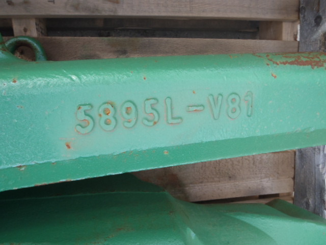 Esco 5895L-V81 - 1476040 - Attache rapide pour Engins de chantier: photos 2 Esco 5895L-V81 - 1476040 - Attache rapide pour Engins de chantier: photos 2