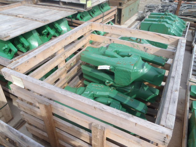 Esco 5895L-V81 - 1476040 - Attache rapide pour Engins de chantier: photos 3 Esco 5895L-V81 - 1476040 - Attache rapide pour Engins de chantier: photos 3