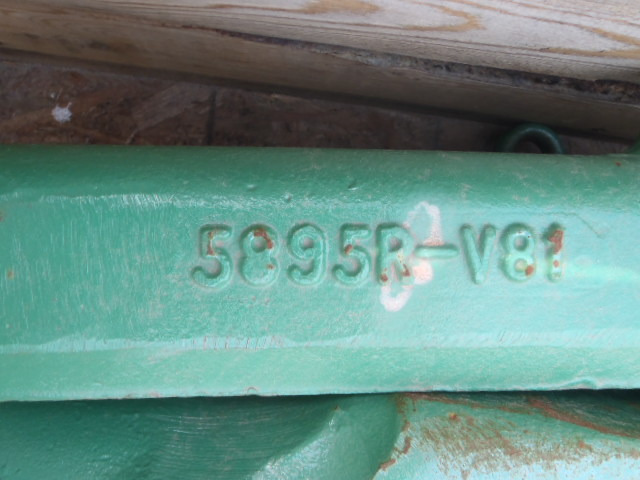 Esco 5895R-V81 - 1476015 - Attache rapide pour Engins de chantier: photos 2 Esco 5895R-V81 - 1476015 - Attache rapide pour Engins de chantier: photos 2