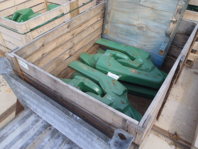 Esco 5895R-V81 - 1476015 - Attache rapide pour Engins de chantier: photos 3 Esco 5895R-V81 - 1476015 - Attache rapide pour Engins de chantier: photos 3