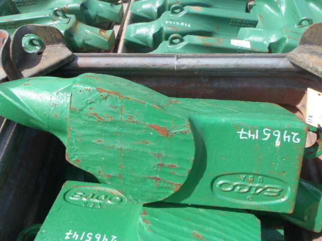 Esco CR-V61LA - 2465147 - Attache rapide pour Engins de chantier: photos 1 Esco CR-V61LA - 2465147 - Attache rapide pour Engins de chantier: photos 1