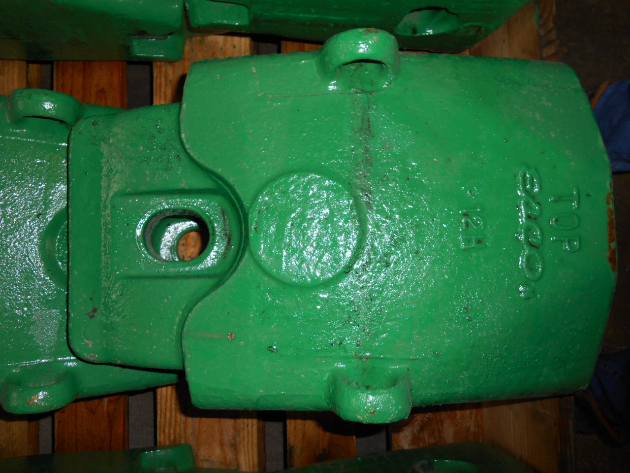 Esco S110H92TK - - Attache rapide pour Engins de chantier: photos 5 Esco S110H92TK - - Attache rapide pour Engins de chantier: photos 5