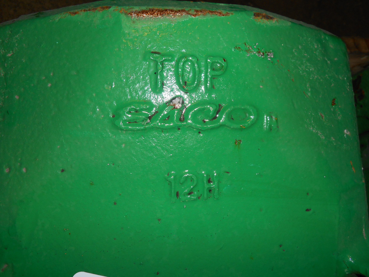 Esco S110H92TK - - Attache rapide pour Engins de chantier: photos 3 Esco S110H92TK - - Attache rapide pour Engins de chantier: photos 3