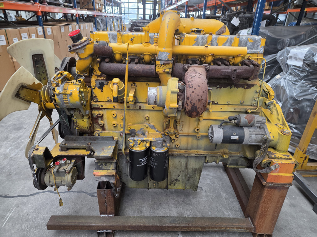 Fiat Hitachi 6RB1 - 6rb1 - Moteur pour Engins de chantier: photos 2 Fiat Hitachi 6RB1 - 6rb1 - Moteur pour Engins de chantier: photos 2