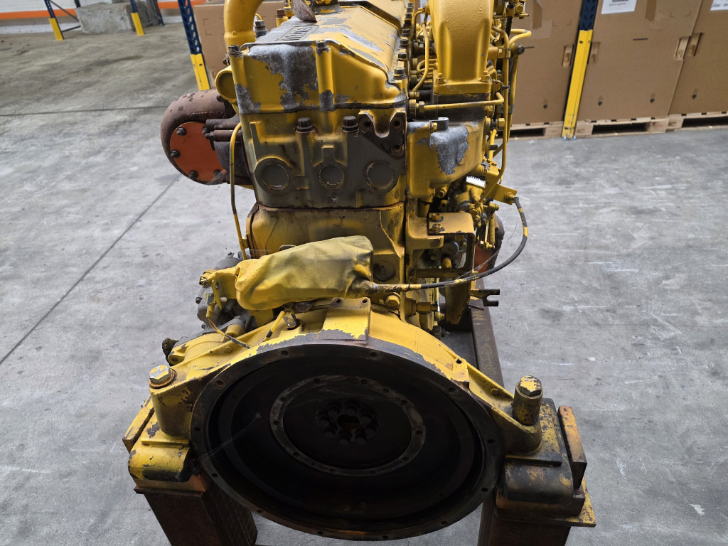 Fiat Hitachi 6RB1 - Moteur pour Engins de chantier: photos 3 Fiat Hitachi 6RB1 - Moteur pour Engins de chantier: photos 3