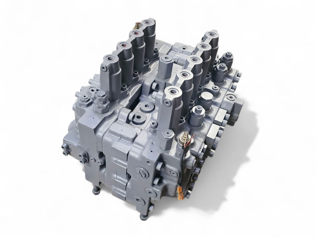 Hitachi 4311602 - UHX36-51(8) - Valve hydraulique pour Engins de chantier: photos 2 Hitachi 4311602 - UHX36-51(8) - Valve hydraulique pour Engins de chantier: photos 2