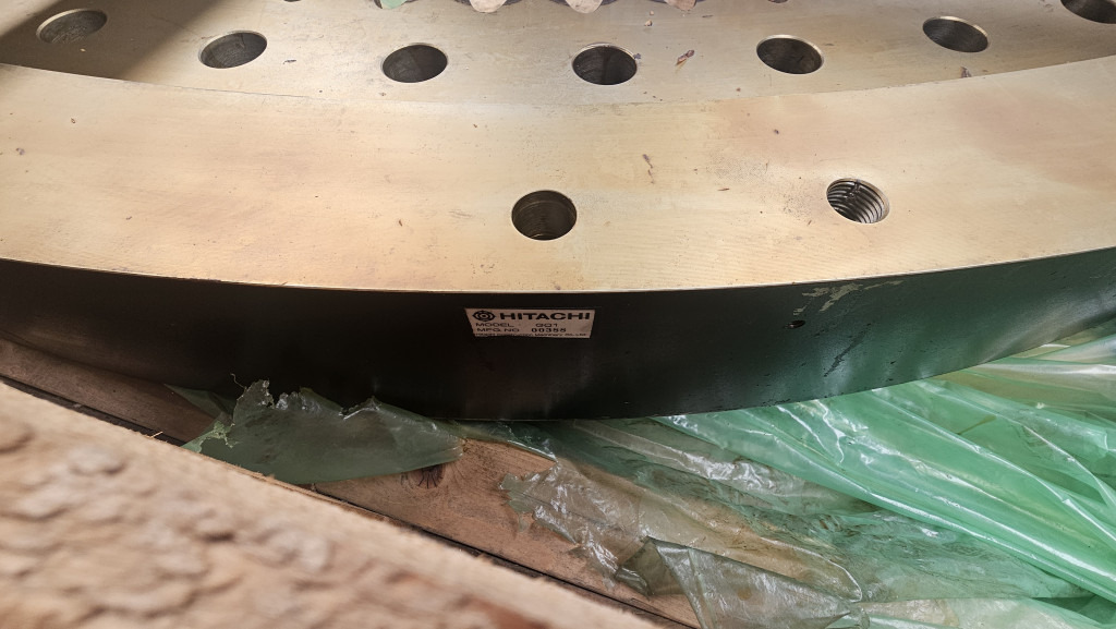 Hitachi 6017664 - 6027751 - Couronne d'orientation pour Engins de chantier: photos 3 Hitachi 6017664 - 6027751 - Couronne d'orientation pour Engins de chantier: photos 3