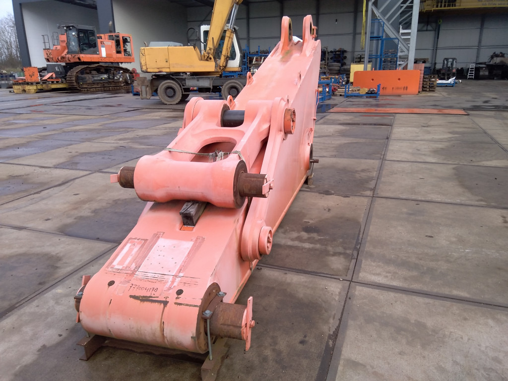 Hitachi 9280580 - Flèche pour Engins de chantier: photos 5 Hitachi 9280580 - Flèche pour Engins de chantier: photos 5