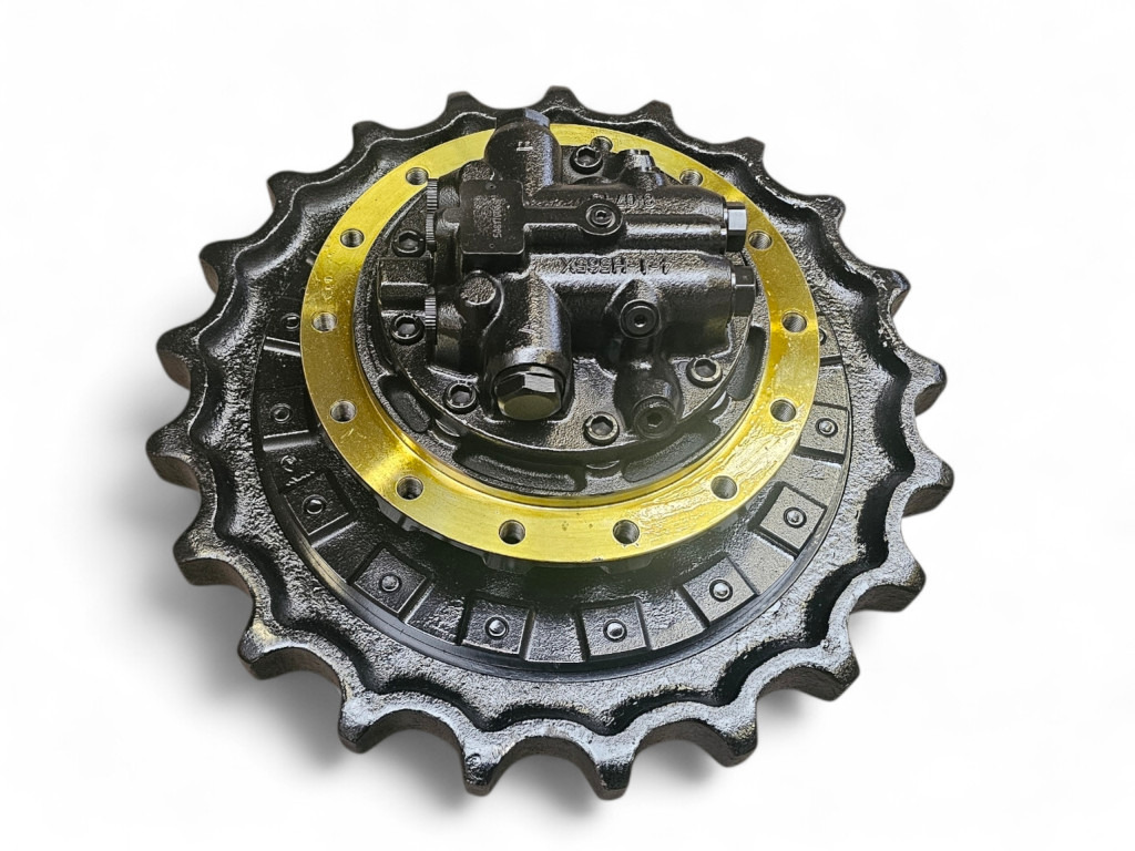 Hitachi 9289617 - 9180731 - Moteur de translation pour Engins de chantier: photos 3 Hitachi 9289617 - 9180731 - Moteur de translation pour Engins de chantier: photos 3