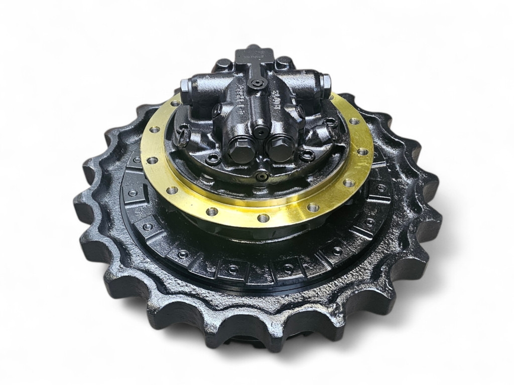 Hitachi 9289617 - 9188777 - Moteur de translation pour Engins de chantier: photos 2 Hitachi 9289617 - 9188777 - Moteur de translation pour Engins de chantier: photos 2