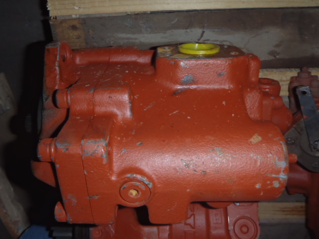 Hitachi PVD-2V-32L3DS-5S-4545Z - 4331671 - Pompe hydraulique pour Engins de chantier: photos 3 Hitachi PVD-2V-32L3DS-5S-4545Z - 4331671 - Pompe hydraulique pour Engins de chantier: photos 3