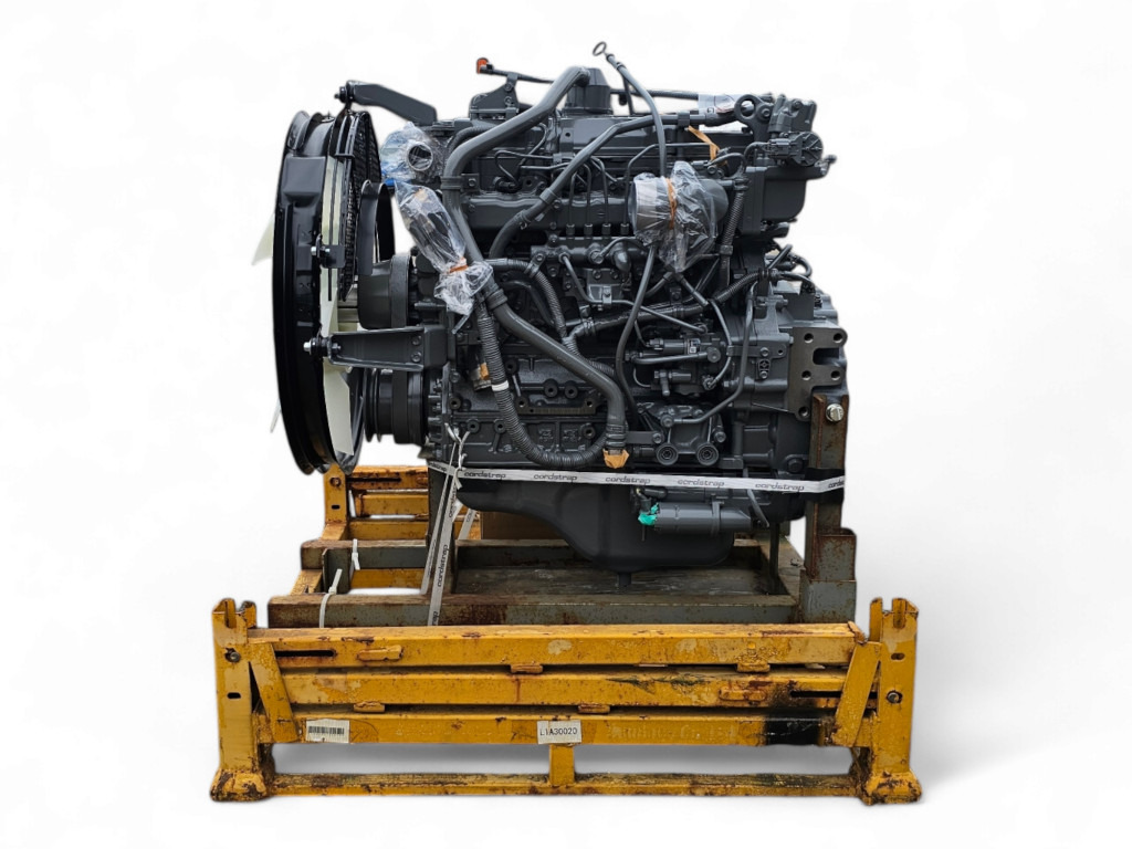 Hitachi YA00023705 - GI-4HK1XKSA-02 - Moteur pour Engins de chantier: photos 5 Hitachi YA00023705 - GI-4HK1XKSA-02 - Moteur pour Engins de chantier: photos 5