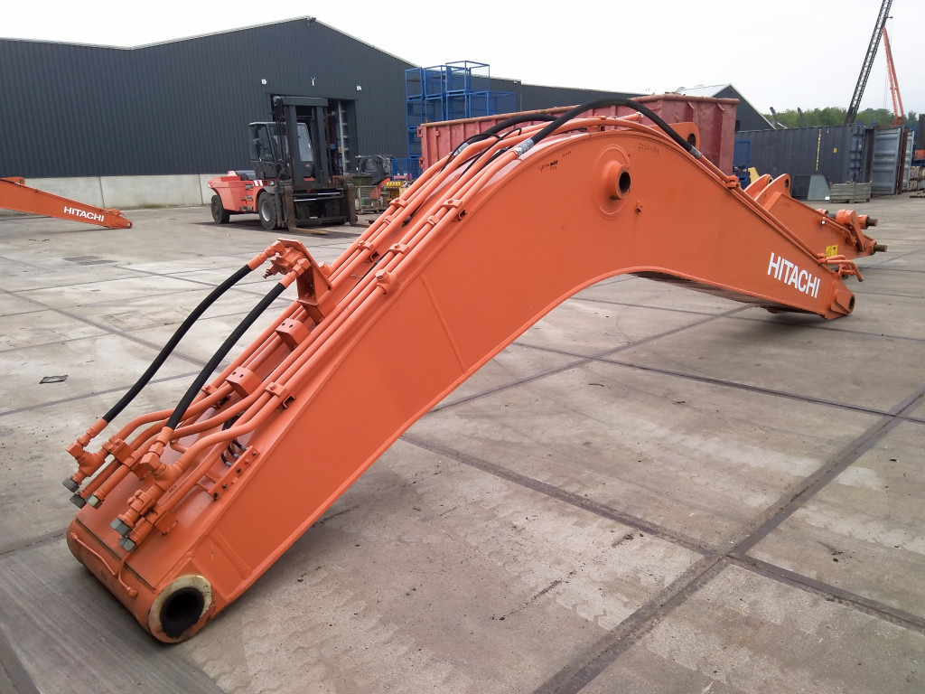 Hitachi YA40017112 - Flèche pour Engins de chantier: photos 3 Hitachi YA40017112 - Flèche pour Engins de chantier: photos 3