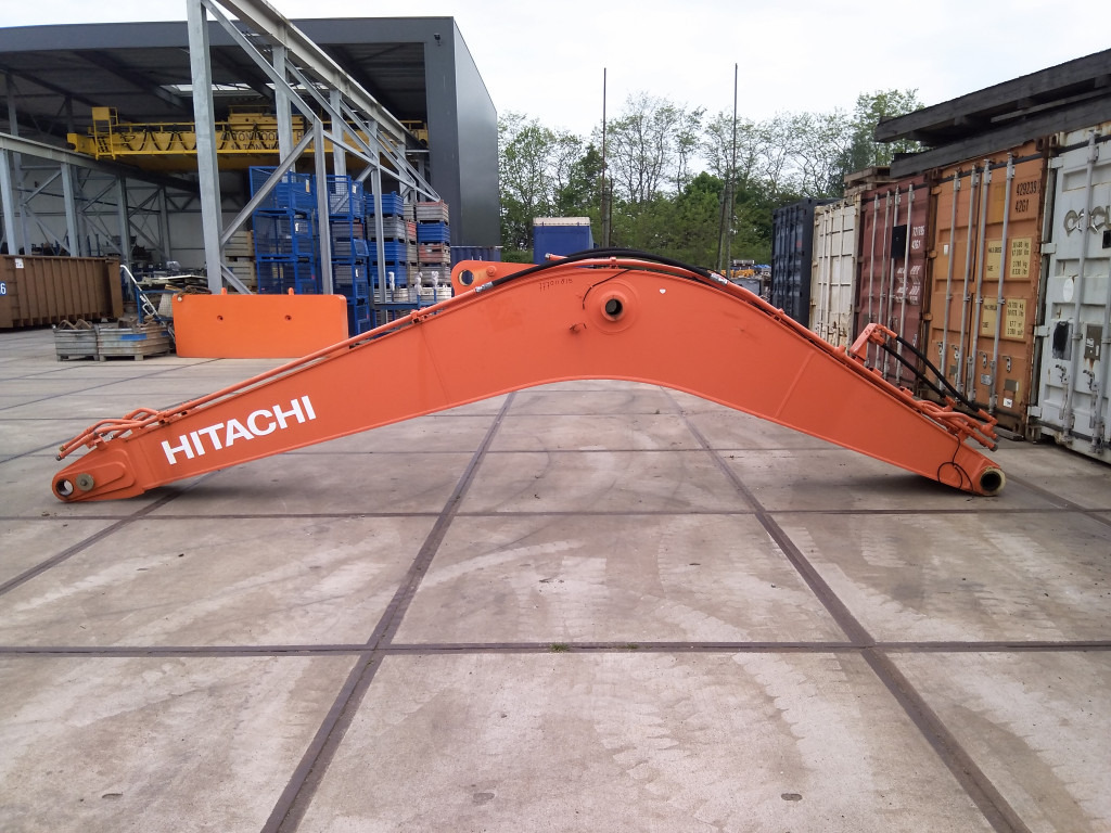 Hitachi YA40017112 - YA40016467 - Flèche pour Engins de chantier: photos 1 Hitachi YA40017112 - YA40016467 - Flèche pour Engins de chantier: photos 1