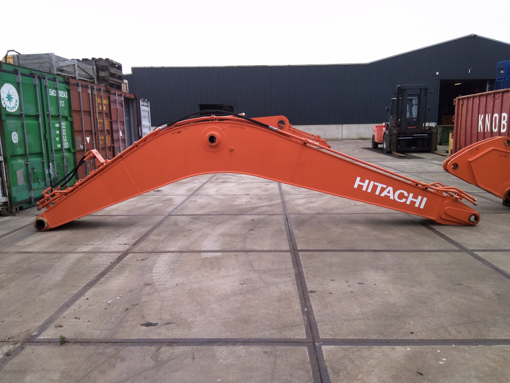 Hitachi YA40017112 - YA40016467 - Flèche pour Engins de chantier: photos 4 Hitachi YA40017112 - YA40016467 - Flèche pour Engins de chantier: photos 4