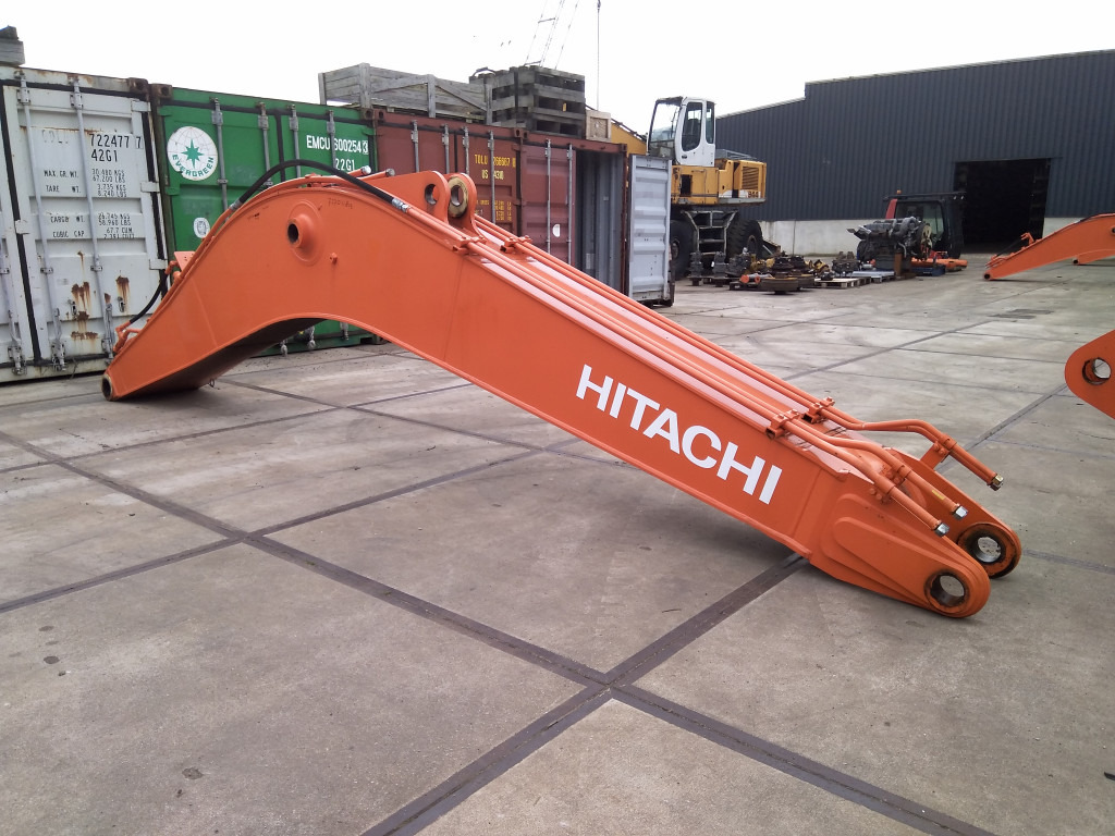 Hitachi YA40017112 - YA40016467 - Flèche pour Engins de chantier: photos 5 Hitachi YA40017112 - YA40016467 - Flèche pour Engins de chantier: photos 5
