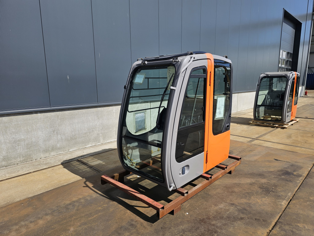 Hitachi ZX-1 Short Swing - 9223105 - Cabine pour Engins de chantier: photos 4 Hitachi ZX-1 Short Swing - 9223105 - Cabine pour Engins de chantier: photos 4