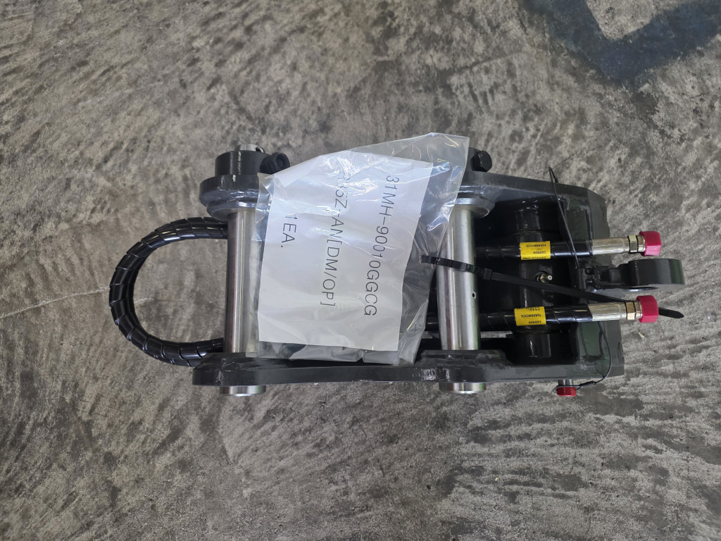 Hyundai 31MH90010GG - 31MH-90010GG - Attache rapide pour Engins de chantier: photos 2 Hyundai 31MH90010GG - 31MH-90010GG - Attache rapide pour Engins de chantier: photos 2