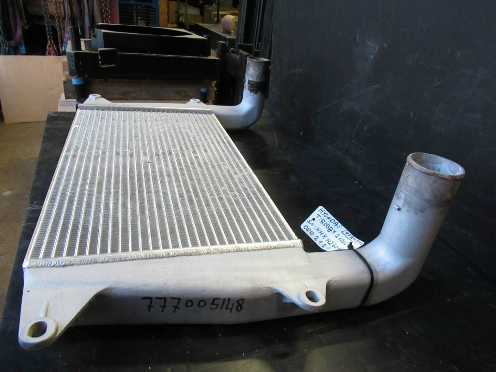 Hyundai R210LC-9 - - Intercooler pour Engins de chantier: photos 3 Hyundai R210LC-9 - - Intercooler pour Engins de chantier: photos 3