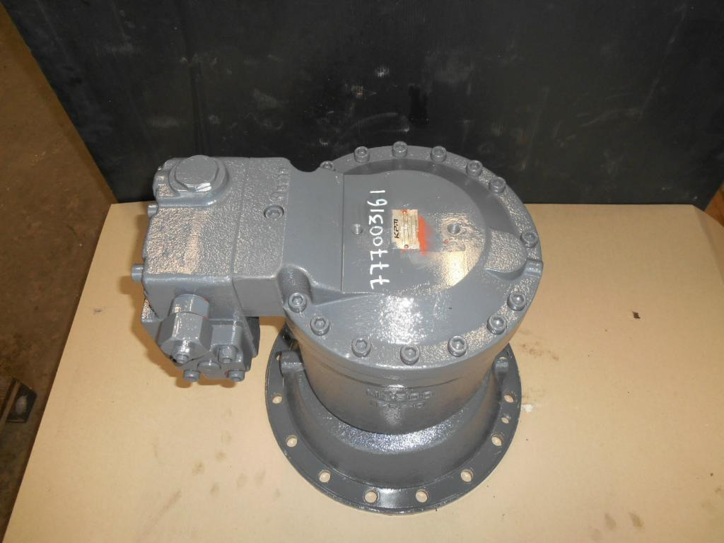 Kawasaki MX5A0-20N-58M - - Moteur de rotation pour Engins de chantier: photos 5 Kawasaki MX5A0-20N-58M - - Moteur de rotation pour Engins de chantier: photos 5