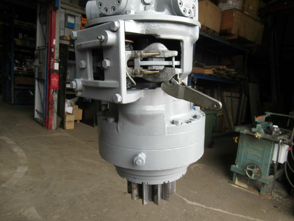 Kawasaki SX504BM-RG250SM-2 - - Moteur de rotation pour Engins de chantier: photos 2 Kawasaki SX504BM-RG250SM-2 - - Moteur de rotation pour Engins de chantier: photos 2