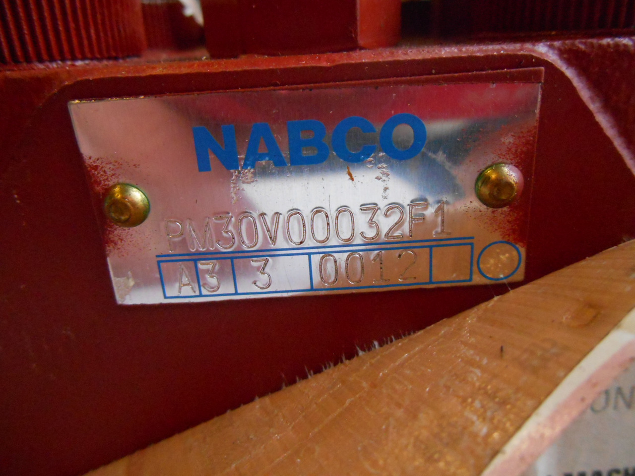 Kobelco PM30V00032F1 - Valve hydraulique pour Engins de chantier: photos 4 Kobelco PM30V00032F1 - Valve hydraulique pour Engins de chantier: photos 4