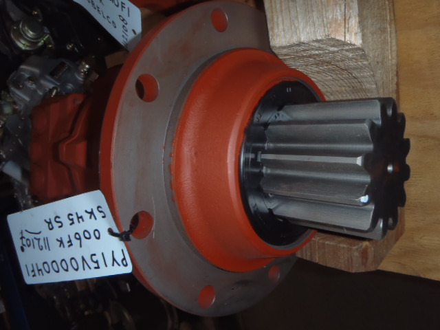 Kobelco PY15V00004F1 - Moteur de rotation pour Engins de chantier: photos 2 Kobelco PY15V00004F1 - Moteur de rotation pour Engins de chantier: photos 2