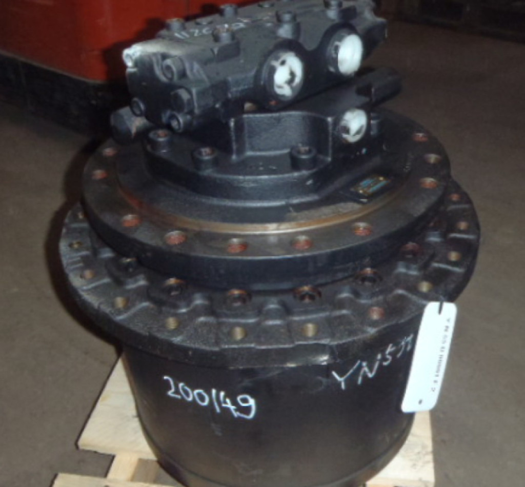 Kobelco YN53D00001F2 - YN15V00003F2 - Moteur de translation pour Engins de chantier: photos 2 Kobelco YN53D00001F2 - YN15V00003F2 - Moteur de translation pour Engins de chantier: photos 2