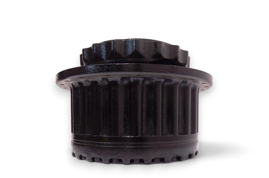 Komatsu 206-27-00020 - 206-27-00021 - Moteur de translation pour Engins de chantier: photos 1 Komatsu 206-27-00020 - 206-27-00021 - Moteur de translation pour Engins de chantier: photos 1