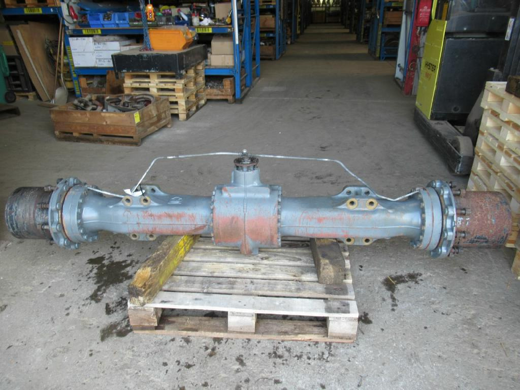 Liebherr 10286126 - Essieu arrière pour Engins de chantier: photos 1 Liebherr 10286126 - Essieu arrière pour Engins de chantier: photos 1