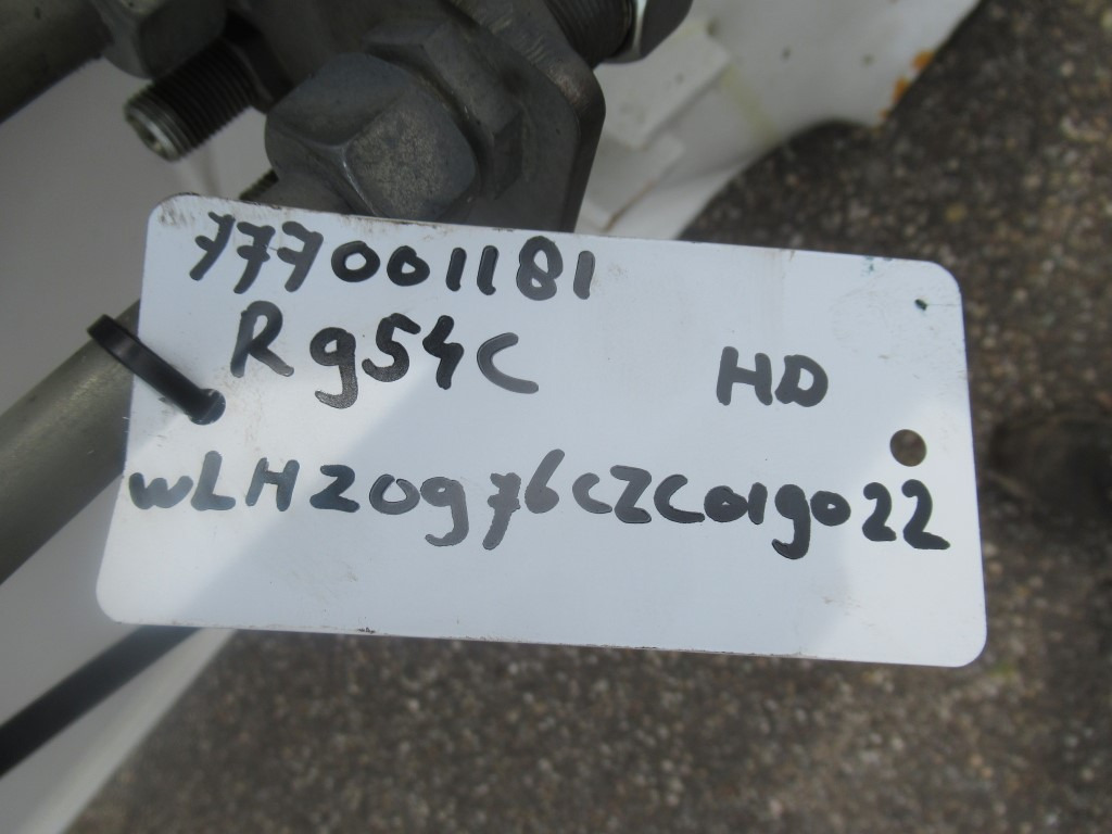 Flèche pour Engins de chantier Liebherr R954C HD -: photos 6