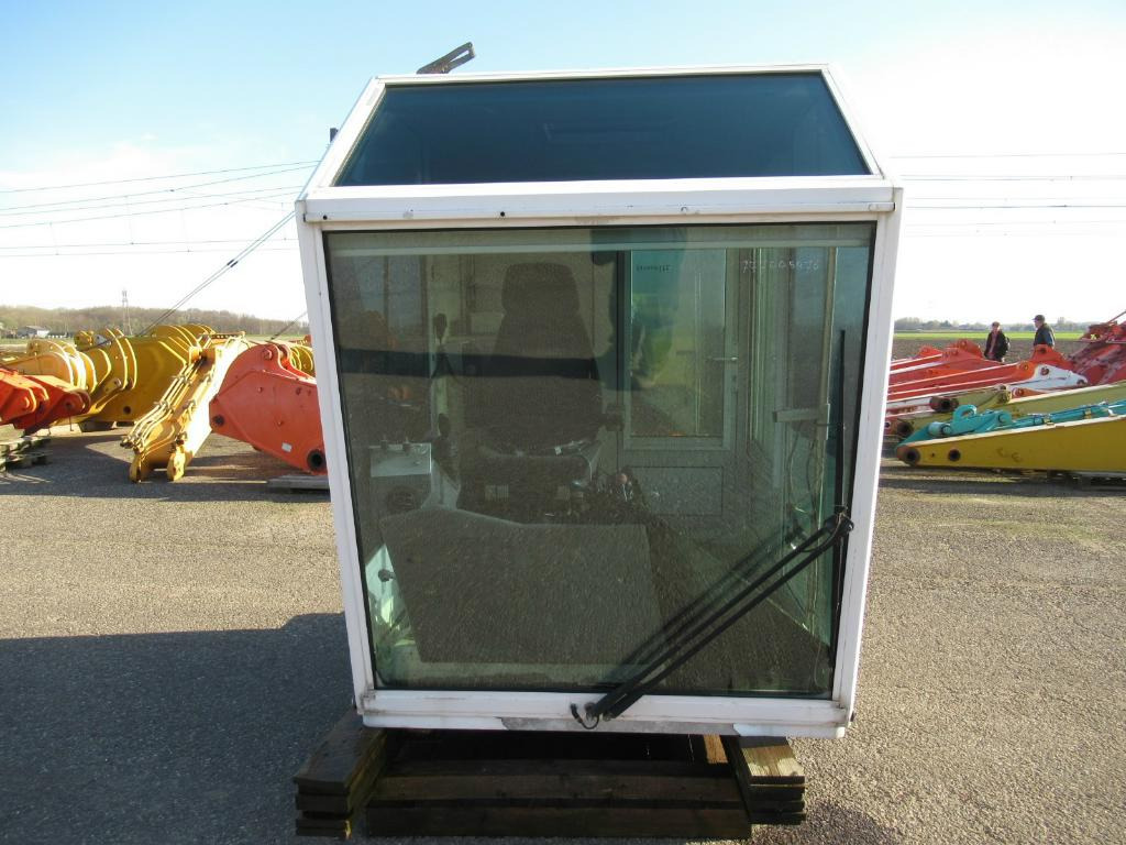 Liebherr R974B-HDSL - - Cabine pour Engins de chantier: photos 4 Liebherr R974B-HDSL - - Cabine pour Engins de chantier: photos 4