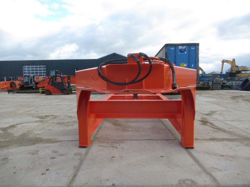 Mafi Hub sattel anhanger - Remorque portuaire rolltrailer: photos 3 Mafi Hub sattel anhanger - Remorque portuaire rolltrailer: photos 3