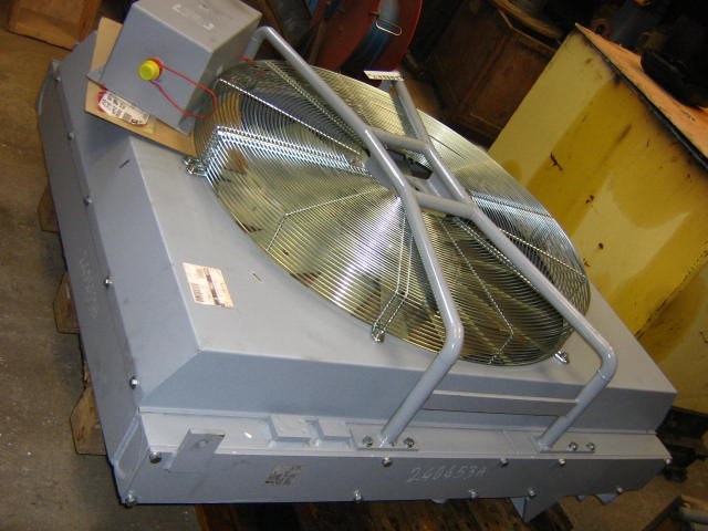 New Holland 1288664 - Système de refroidissement pour Engins de chantier: photos 2 New Holland 1288664 - Système de refroidissement pour Engins de chantier: photos 2