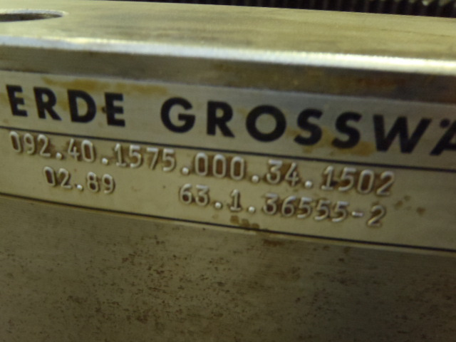 New Holland 1554050 - Couronne d'orientation pour Engins de chantier: photos 3 New Holland 1554050 - Couronne d'orientation pour Engins de chantier: photos 3