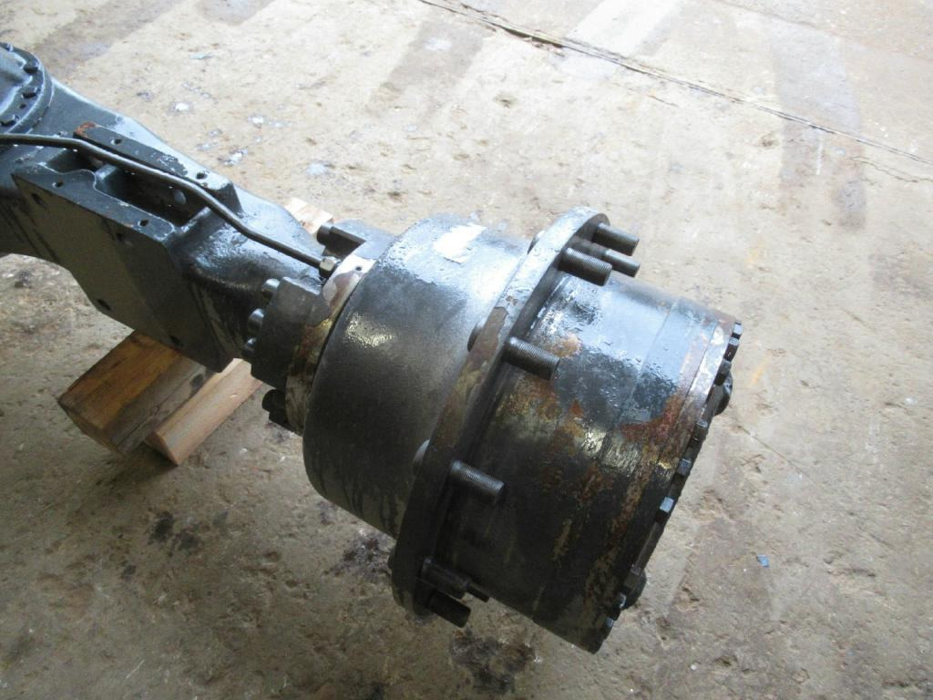 Essieu arrière pour Engins de chantier neuf New Holland 2807778: photos 6