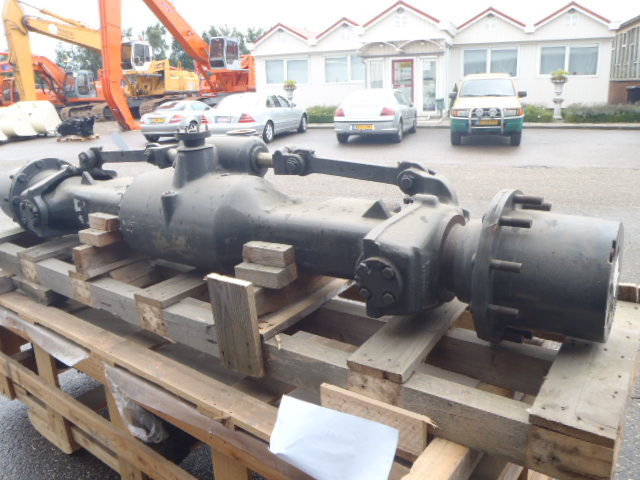 New Holland 2809559 - Essieu avant pour Engins de chantier: photos 3 New Holland 2809559 - Essieu avant pour Engins de chantier: photos 3