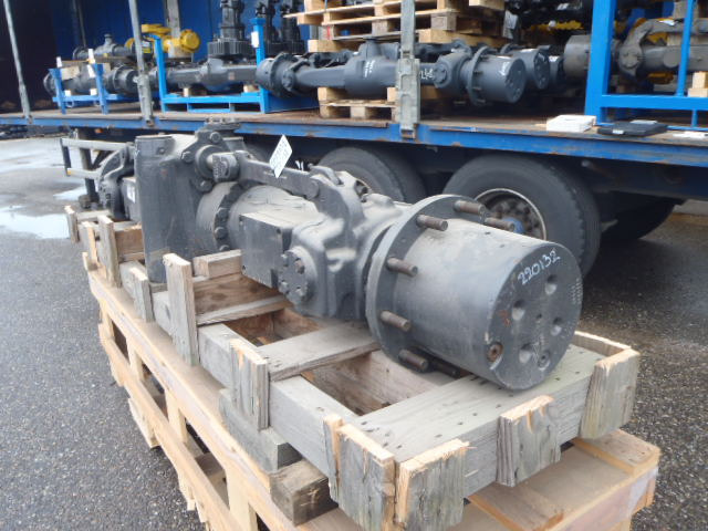 New Holland 2809559 - Essieu avant pour Engins de chantier: photos 1 New Holland 2809559 - Essieu avant pour Engins de chantier: photos 1