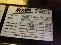 New Holland 4550135 - Système de refroidissement pour Engins de chantier: photos 5 New Holland 4550135 - Système de refroidissement pour Engins de chantier: photos 5