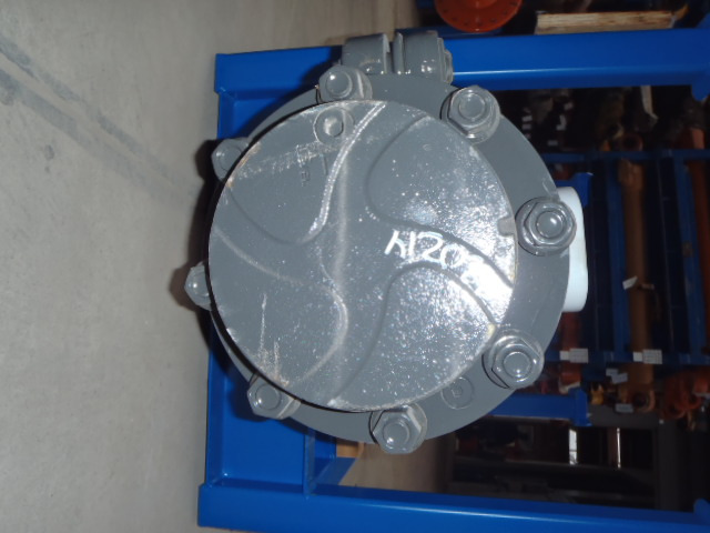 New Holland 76080058 - Essieu avant pour Engins de chantier: photos 2 New Holland 76080058 - Essieu avant pour Engins de chantier: photos 2